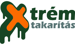 Xtrém takarítás